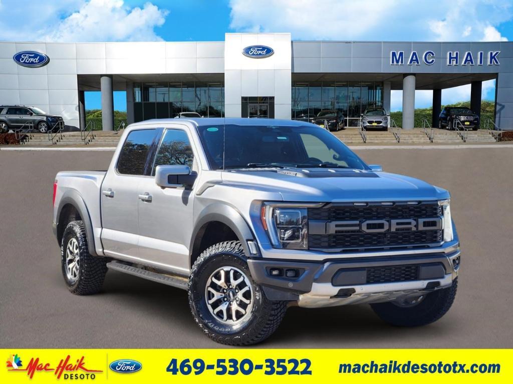 used 2023 Ford F-150 car, priced at $61,375