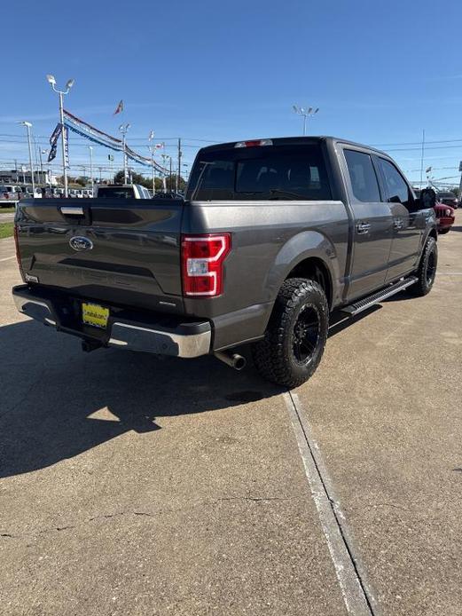 used 2019 Ford F-150 car, priced at $25,000