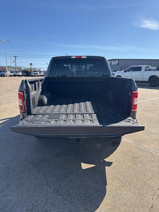 used 2019 Ford F-150 car, priced at $25,000