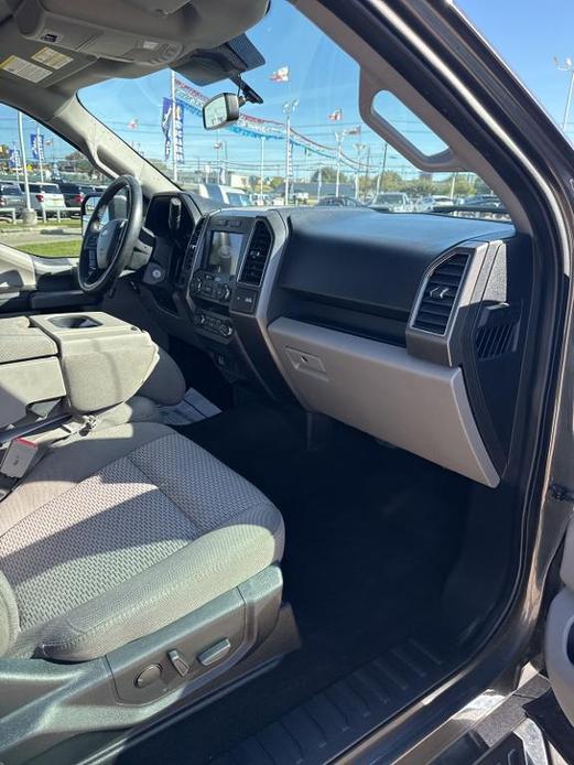 used 2019 Ford F-150 car, priced at $25,000