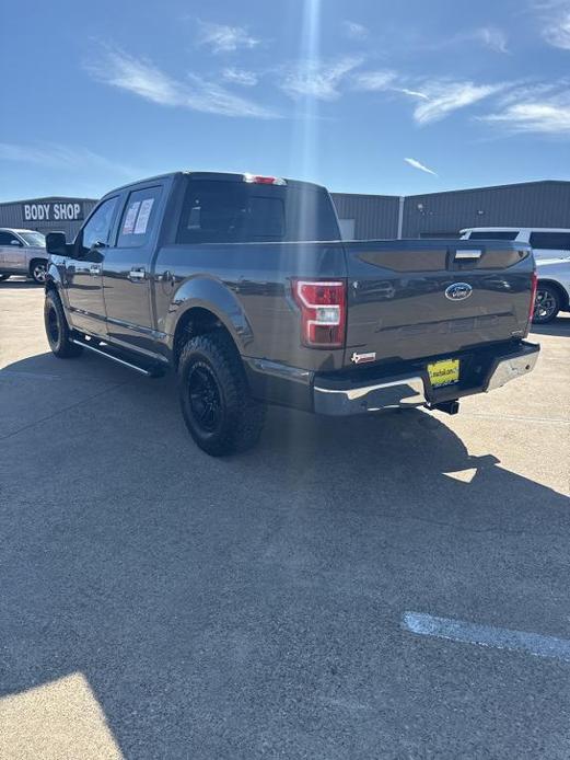 used 2019 Ford F-150 car, priced at $25,000