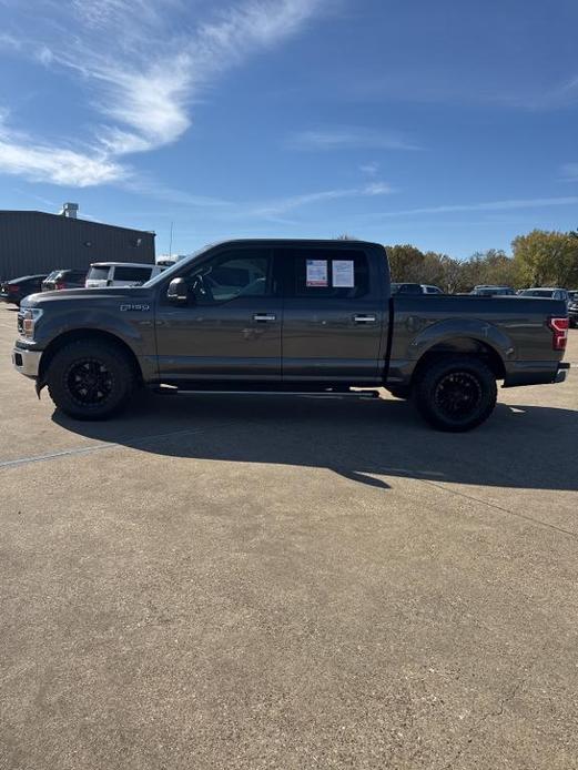 used 2019 Ford F-150 car, priced at $25,000