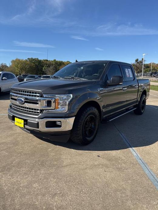 used 2019 Ford F-150 car, priced at $25,000