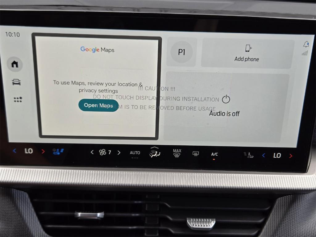 new 2025 Ford Explorer car, priced at $56,539