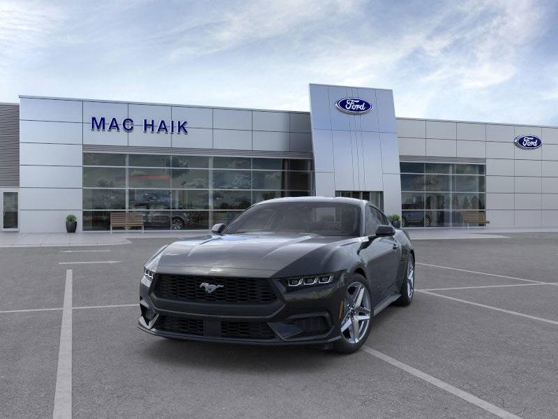 new 2025 Ford Mustang car, priced at $34,025