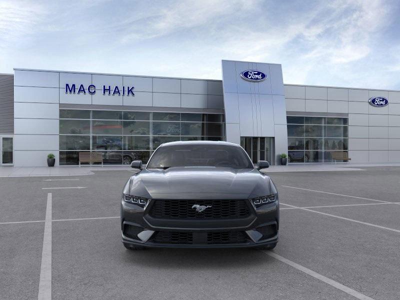 new 2025 Ford Mustang car, priced at $34,025