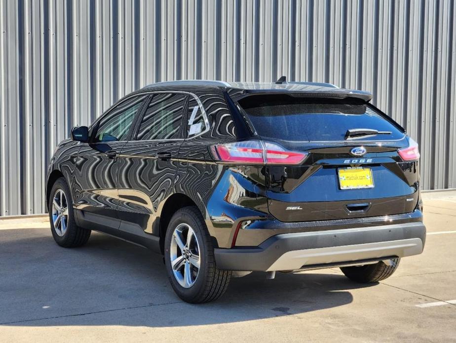 new 2024 Ford Edge car, priced at $29,470