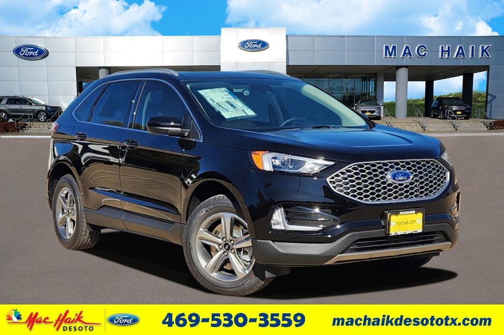 new 2024 Ford Edge car, priced at $29,470