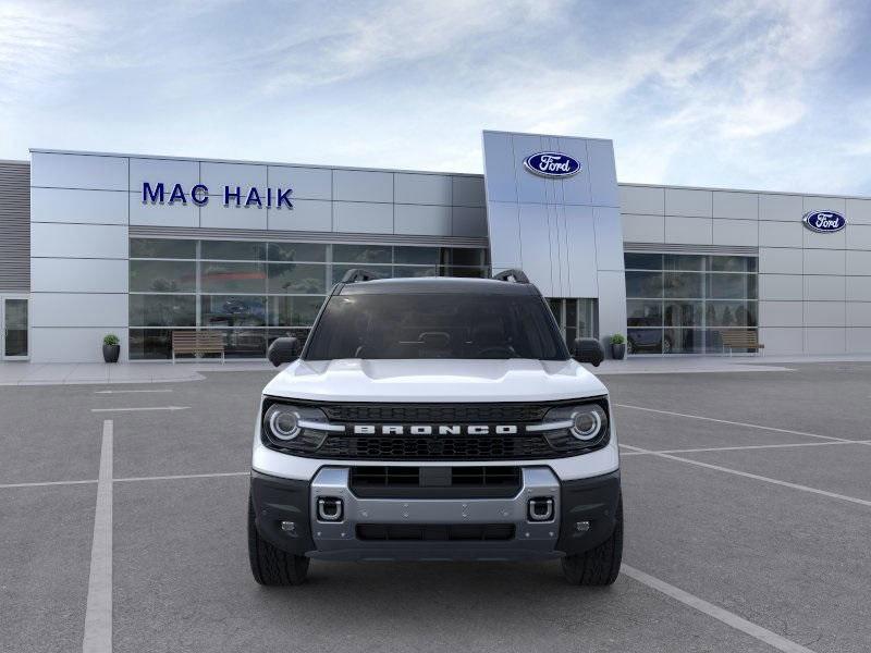 new 2025 Ford Bronco Sport car, priced at $41,200