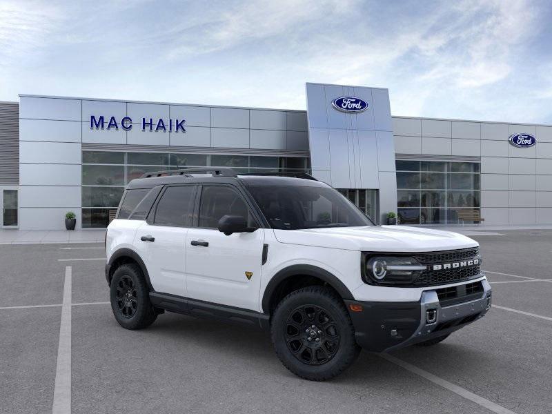 new 2025 Ford Bronco Sport car, priced at $41,200