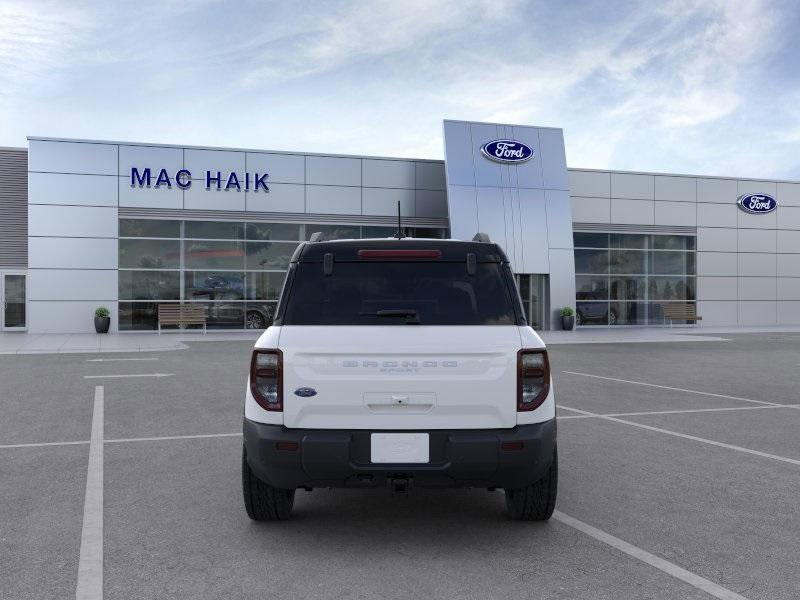 new 2025 Ford Bronco Sport car, priced at $41,200