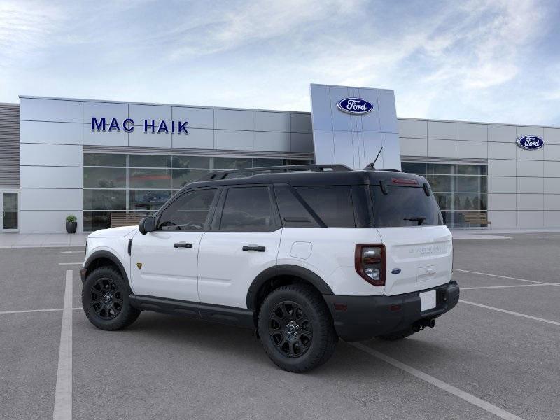 new 2025 Ford Bronco Sport car, priced at $41,200