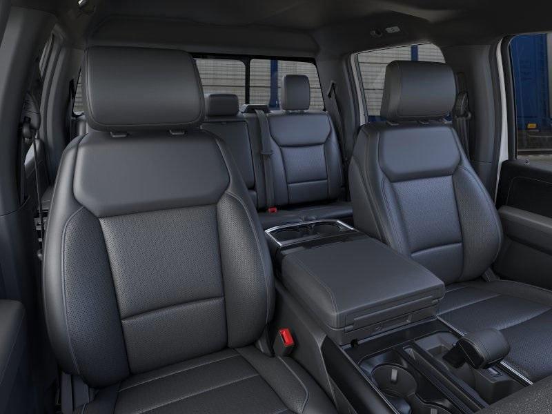 new 2024 Ford F-150 car, priced at $58,795