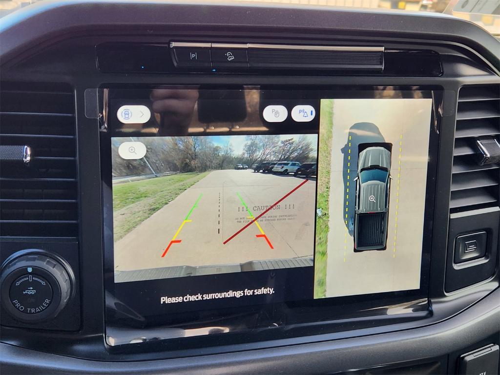 new 2025 Ford F-150 car, priced at $65,380
