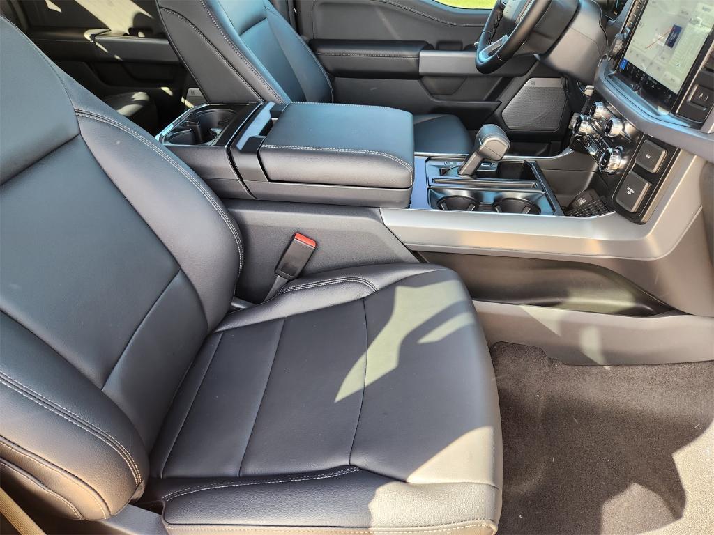 new 2025 Ford F-150 car, priced at $65,380