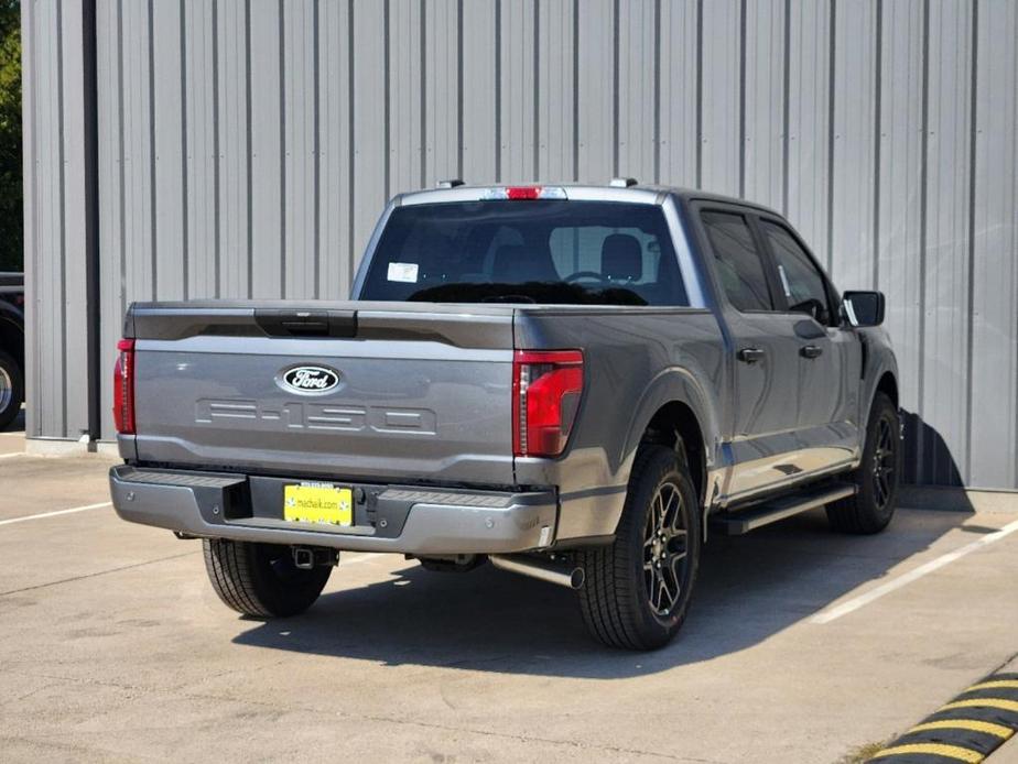 new 2024 Ford F-150 car, priced at $39,950