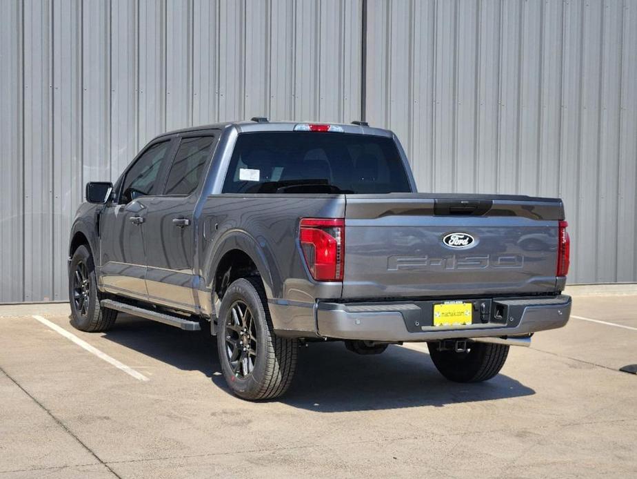 new 2024 Ford F-150 car, priced at $39,950