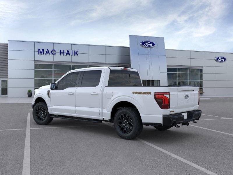 new 2024 Ford F-150 car, priced at $70,555