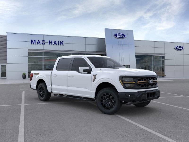 new 2024 Ford F-150 car, priced at $70,555