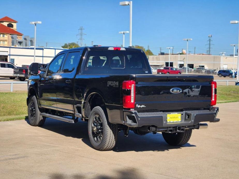 new 2024 Ford F-250 car, priced at $79,745