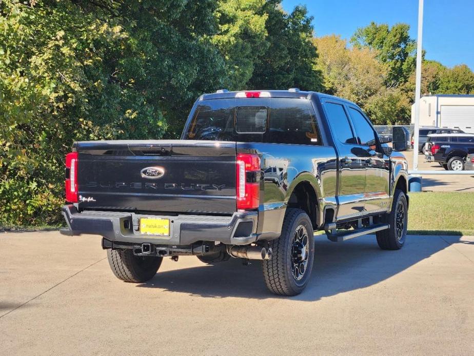 new 2024 Ford F-250 car, priced at $79,745