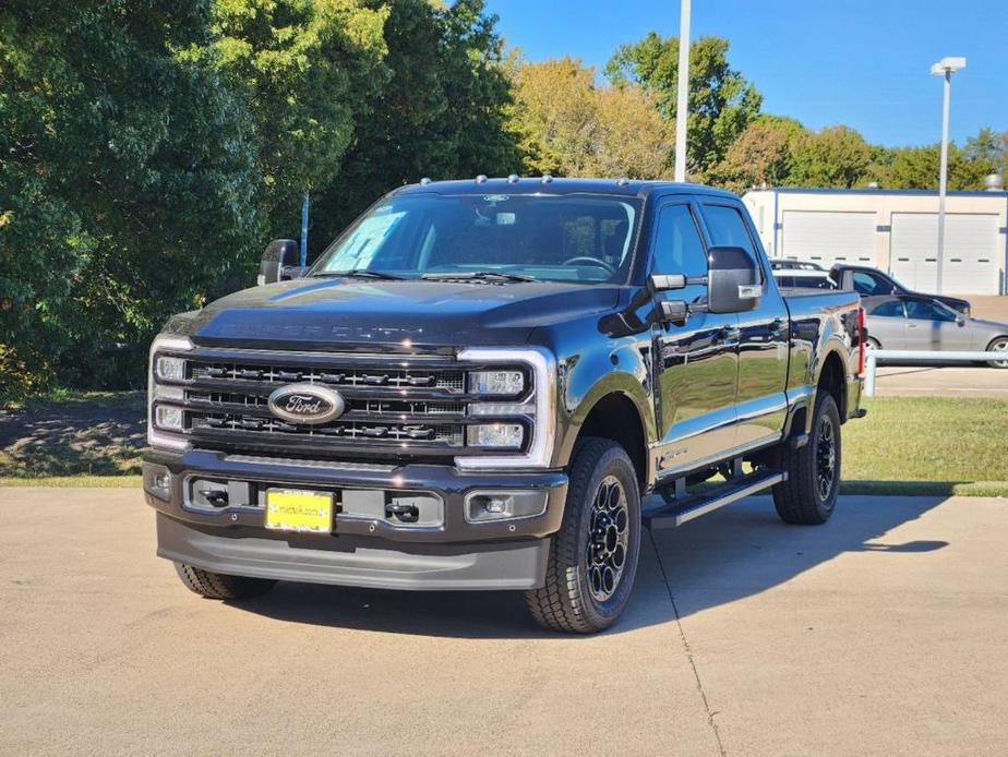 new 2024 Ford F-250 car, priced at $79,745