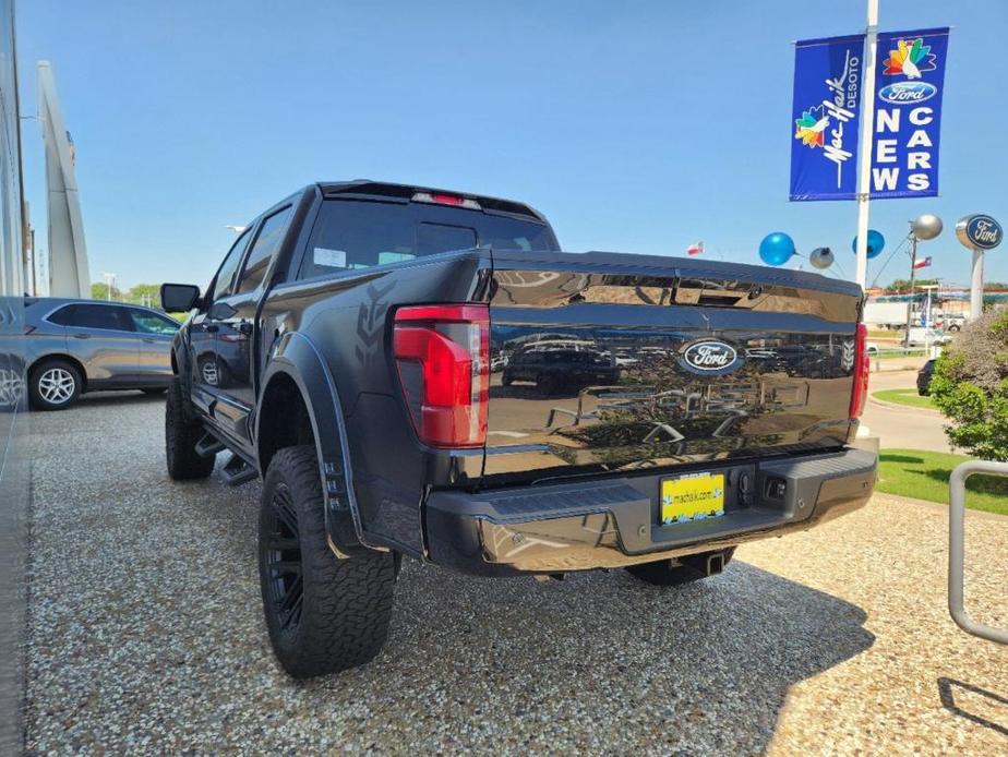 new 2024 Ford F-150 car, priced at $71,925