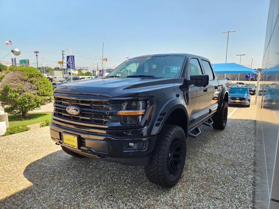 new 2024 Ford F-150 car, priced at $71,925