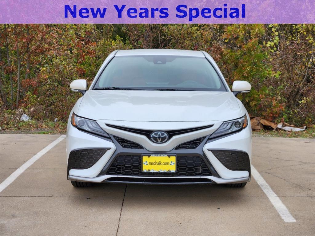 used 2022 Toyota Camry car, priced at $25,095