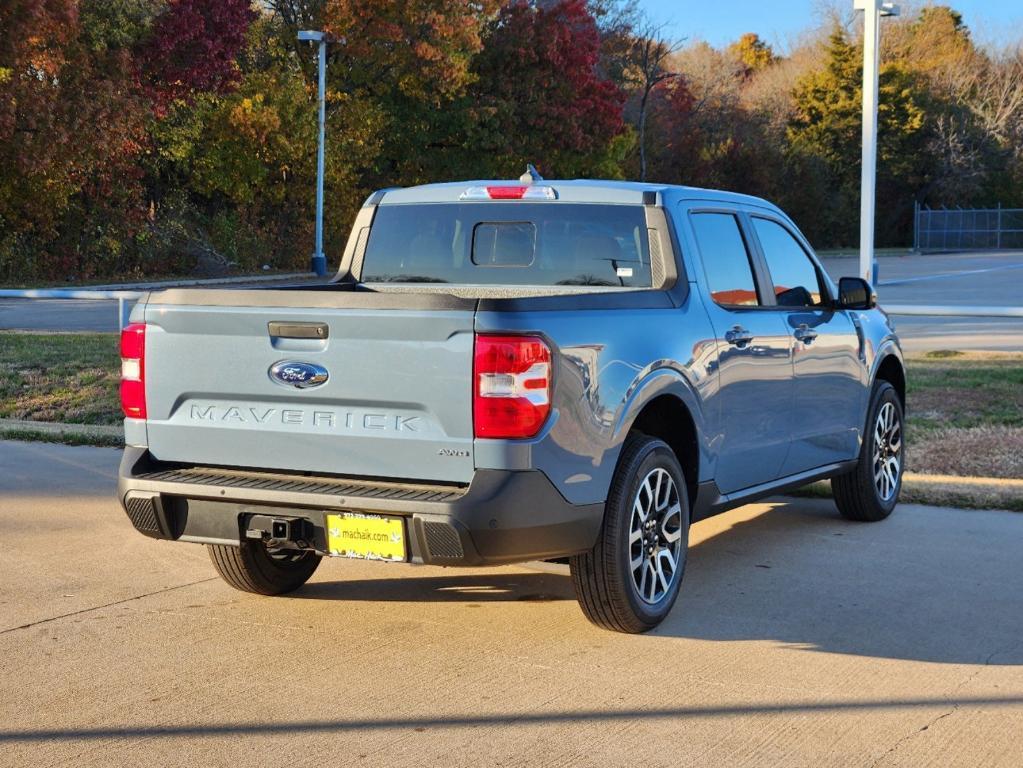 new 2024 Ford Maverick car, priced at $35,050