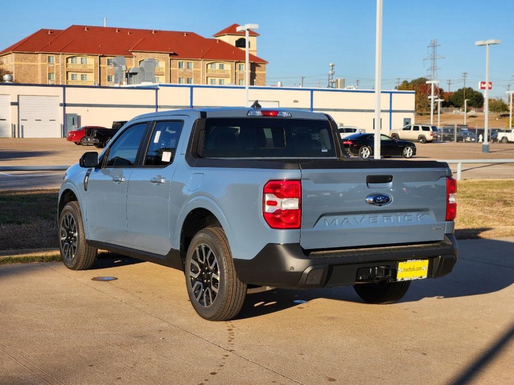 new 2024 Ford Maverick car, priced at $35,050