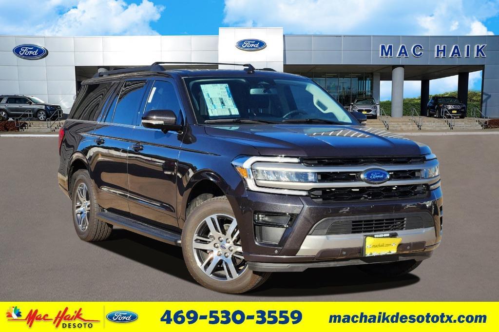 new 2024 Ford Expedition Max car, priced at $60,320