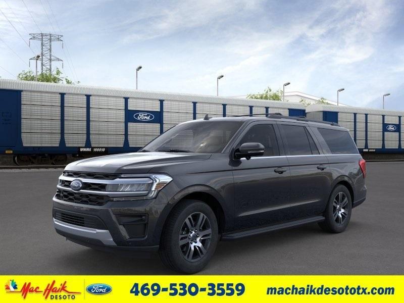 new 2024 Ford Expedition Max car, priced at $60,820