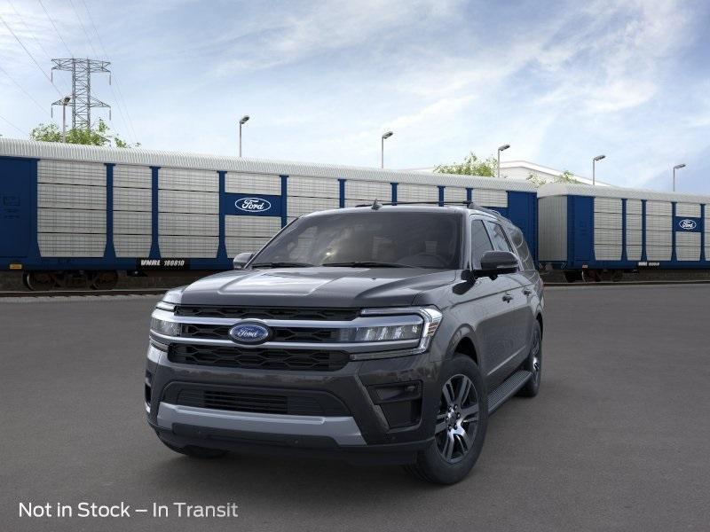 new 2024 Ford Expedition Max car, priced at $60,820