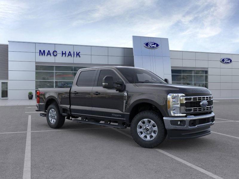 new 2024 Ford F-250 car, priced at $70,750