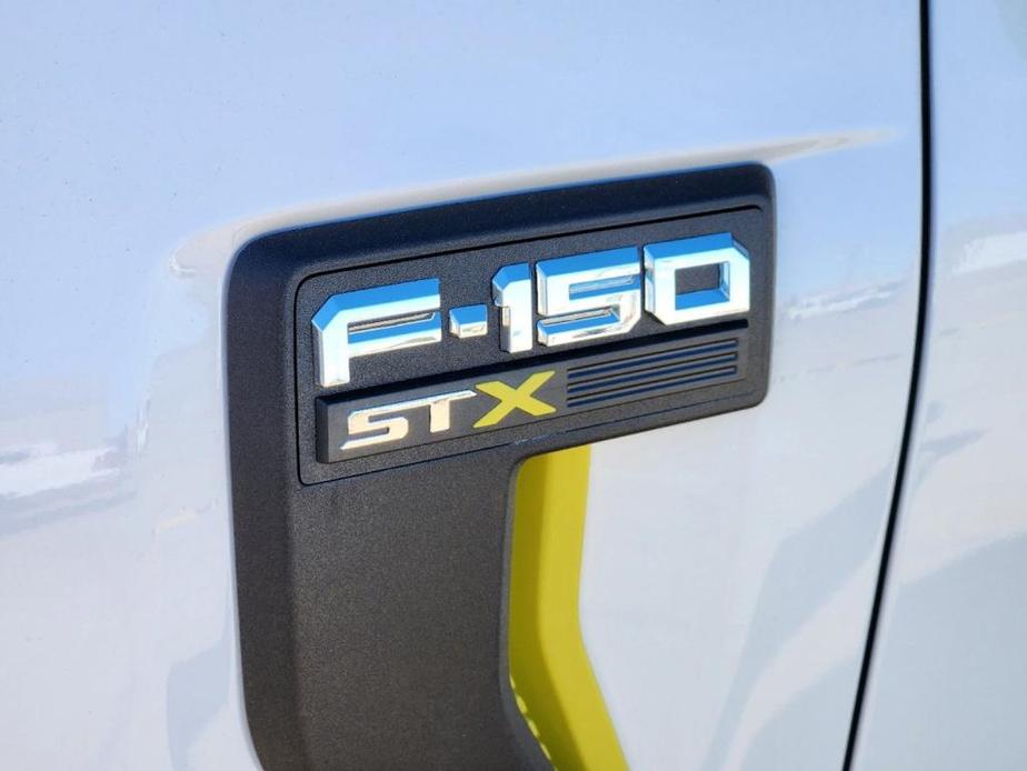 new 2024 Ford F-150 car, priced at $37,000