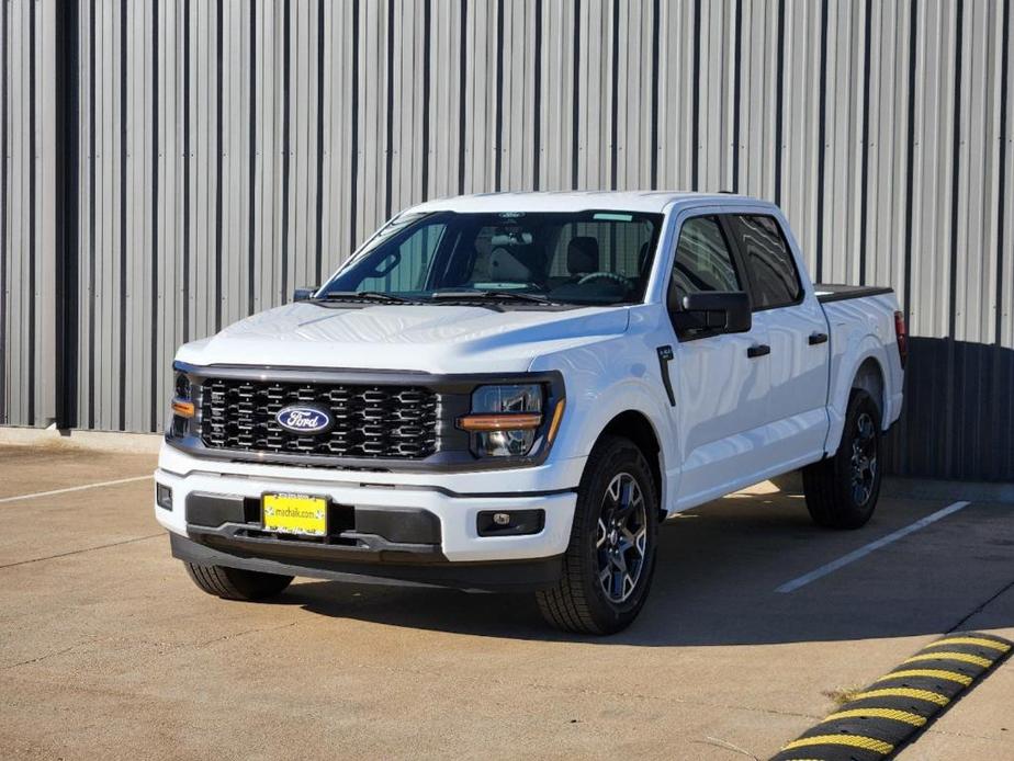 new 2024 Ford F-150 car, priced at $37,000