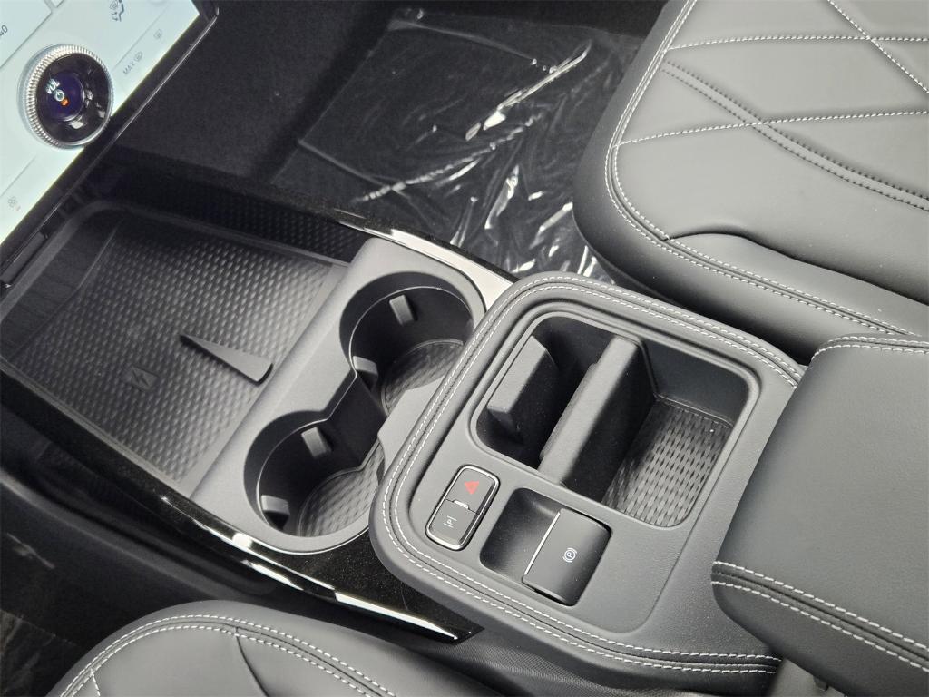 new 2025 Ford Mustang Mach-E car, priced at $32,835