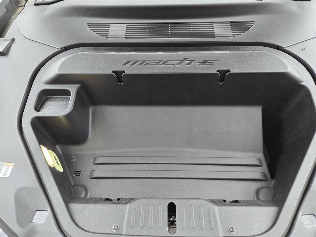 new 2025 Ford Mustang Mach-E car, priced at $32,835