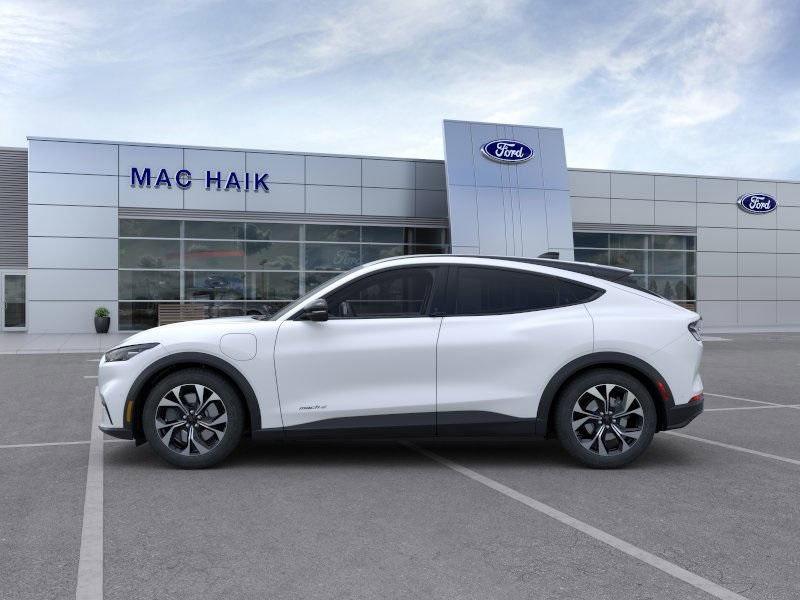 new 2025 Ford Mustang Mach-E car, priced at $35,085