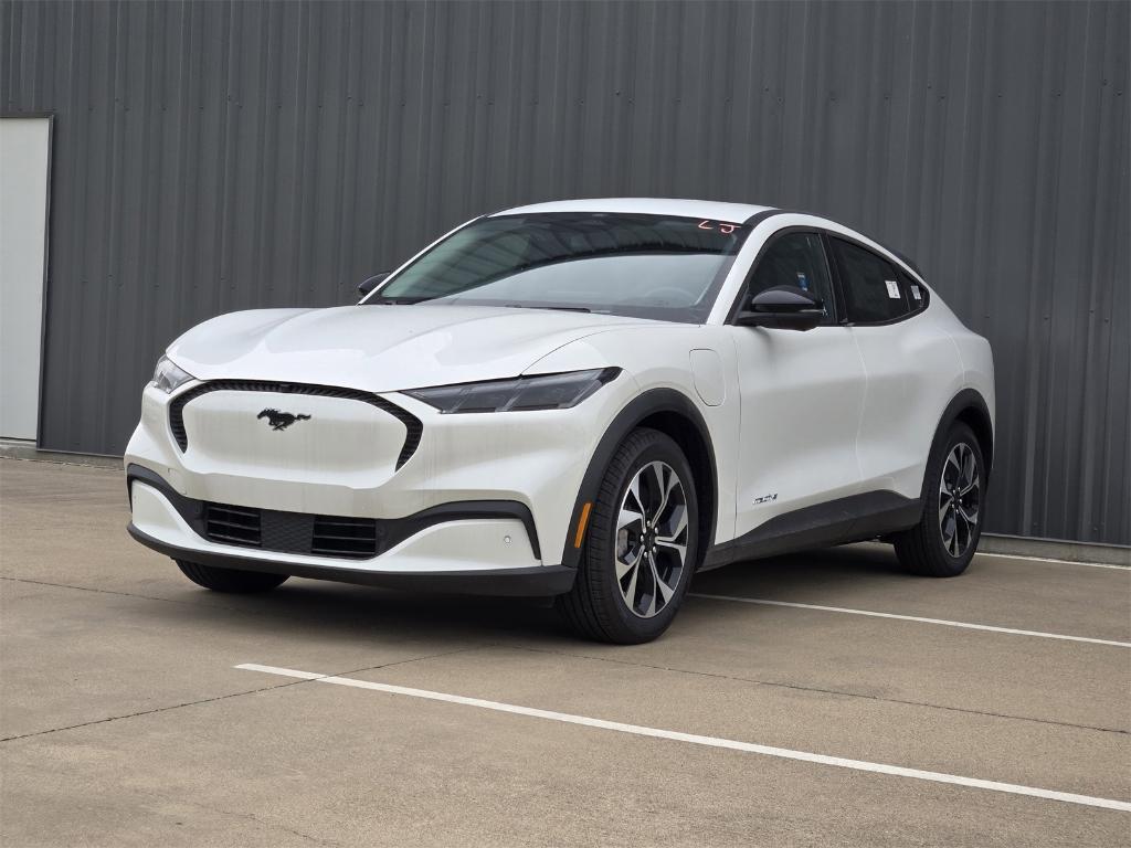 new 2025 Ford Mustang Mach-E car, priced at $32,835
