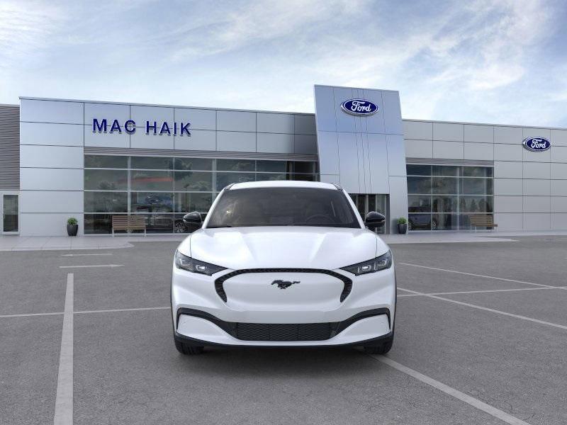 new 2025 Ford Mustang Mach-E car, priced at $35,085