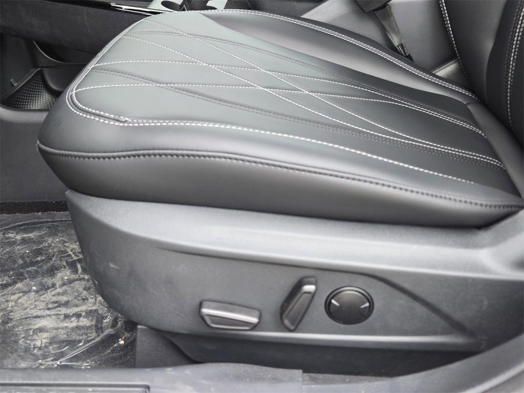 new 2025 Ford Mustang Mach-E car, priced at $32,835