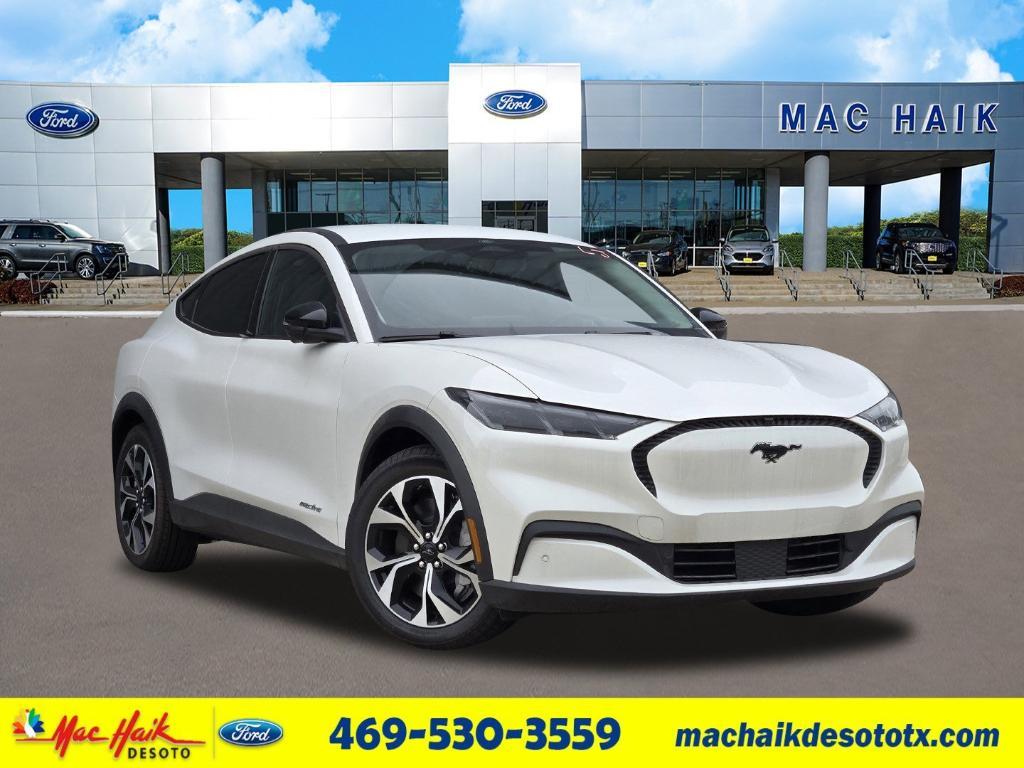 new 2025 Ford Mustang Mach-E car, priced at $35,085