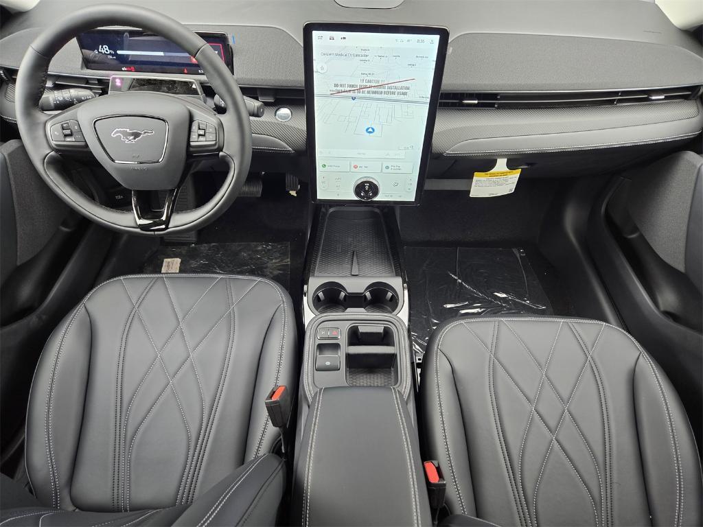 new 2025 Ford Mustang Mach-E car, priced at $32,835