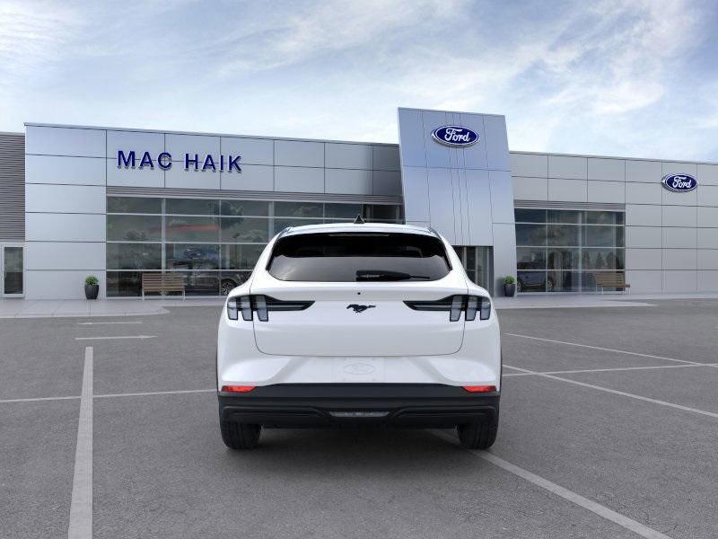 new 2025 Ford Mustang Mach-E car, priced at $35,085