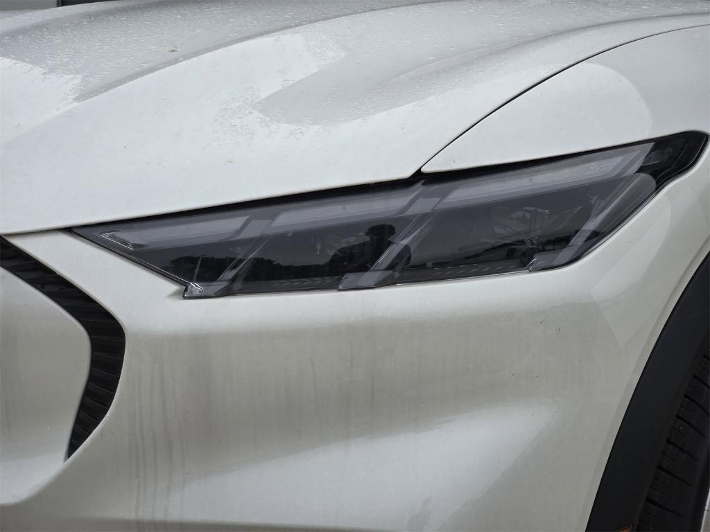 new 2025 Ford Mustang Mach-E car, priced at $32,835