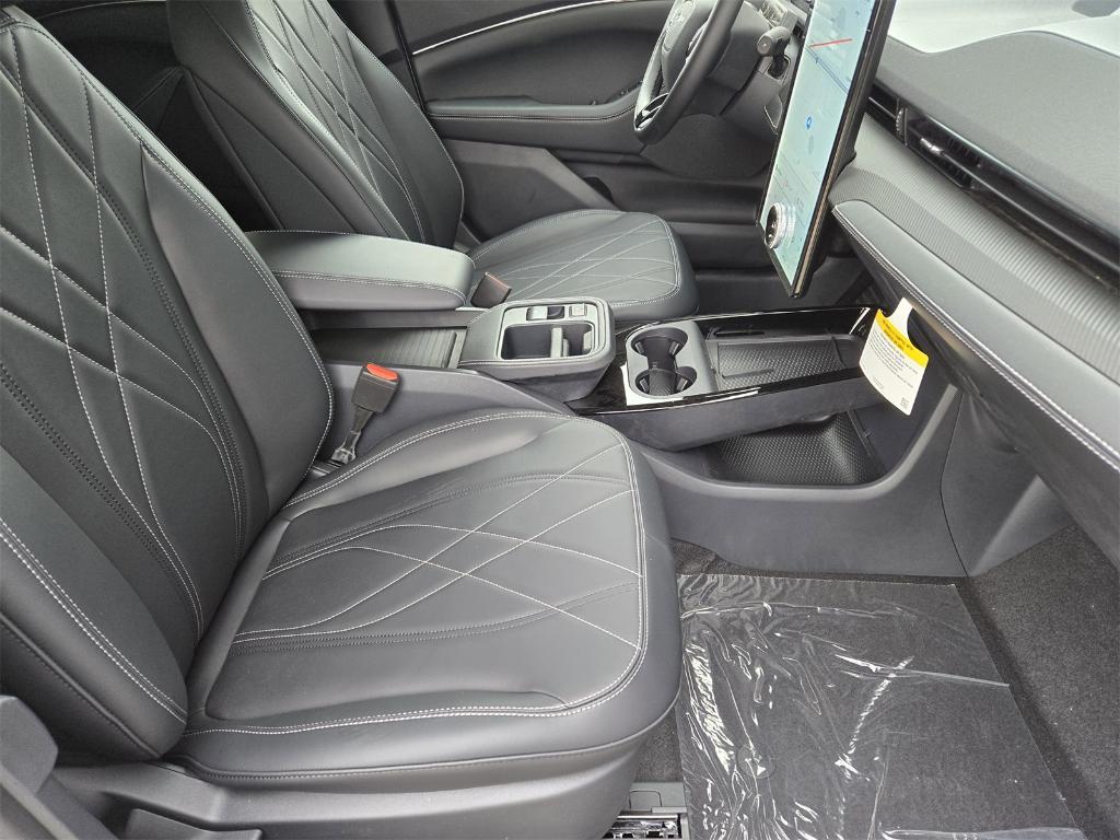 new 2025 Ford Mustang Mach-E car, priced at $32,835