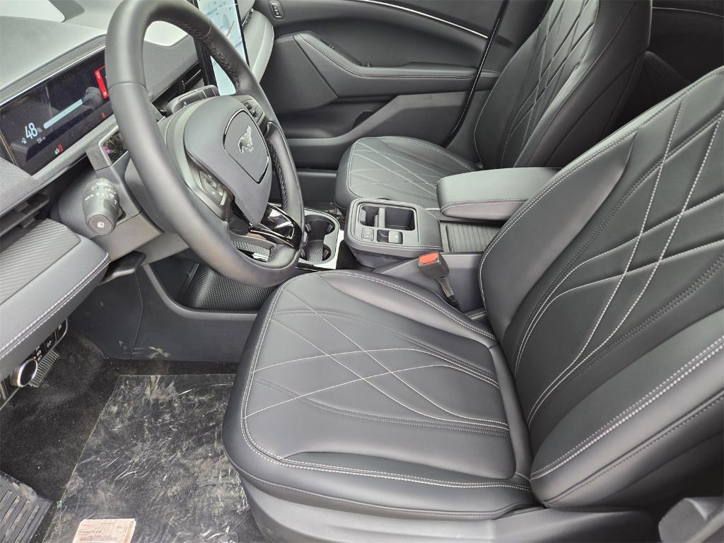 new 2025 Ford Mustang Mach-E car, priced at $32,835