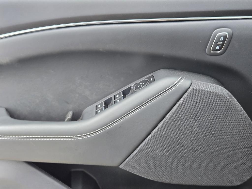 new 2025 Ford Mustang Mach-E car, priced at $32,835